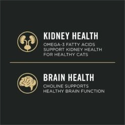 Purina Pro Plan Vital Systems 4-in-1 Support Chicken Entrée Pate Wet Cat Food, 3-oz Can, Case Of 24 12 Purina Pro Plan Vital Systems 4-in-1 Support Chicken Entrée Pate Wet Cat Food, 3-oz Can, Case Of 24 -Wellness Sales 581790 PT5. AC SS1800 V1658189823