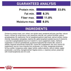 Royal Canin Veterinary Diet Adult Weight Control Dry Cat Food -Wellness Sales 58715 PT7. AC SS1800 V1627599093