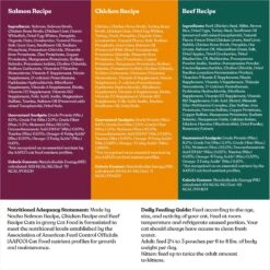 Made By Nacho Cuts In Gravy Recipes With Bone Broth Variety Pack Wet Cat Food & Made By Nacho Shredded & Diced Recipes With Homestyle Bone Broth Variety Pack Grain-Free Wet Cat Food -Wellness Sales 605798 PT3. AC SS1800 V1660144106