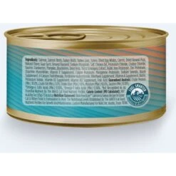 Nulo Freestyle Minced Salmon & Turkey In Gravy Grain-Free Canned Cat & Kitten Food & Nulo Freestyle Shredded Chicken & Duck In Gravy Grain-Free Canned Cat Food -Wellness Sales 607766 PT2. AC SS1800 V1660843427
