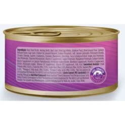 Nulo Freestyle Shredded Beef & Rainbow Trout In Gravy Grain-Free Canned Cat & Kitten Food & Nulo Freestyle Shredded Chicken & Duck In Gravy Grain-Free Canned Cat Food -Wellness Sales 607790 PT2. AC SS1800 V1660843427