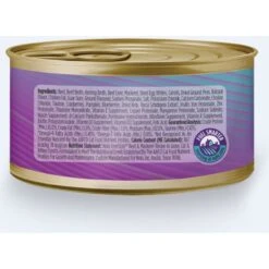 Nulo Freestyle Minced Beef & Mackerel In Gravy Grain-Free Canned Cat Food & Nulo Freestyle Shredded Turkey & Halibut In Gravy Grain-Free Canned Cat Food -Wellness Sales 607814 PT2. AC SS1800 V1660843427