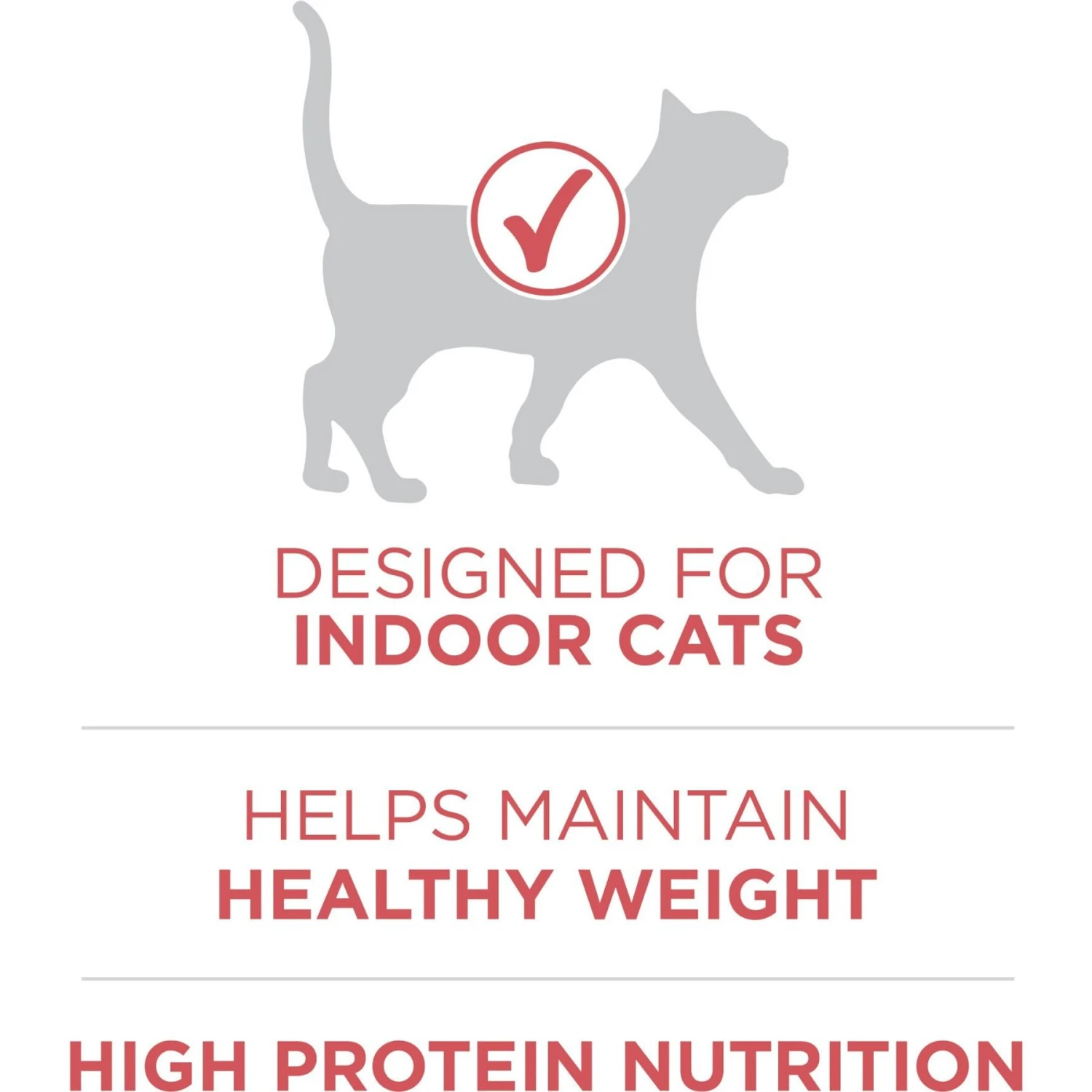 Purina ONE +Plus Indoor Advantage With Real Salmon Natural Adult Dry Cat Food 5 Purina ONE +Plus Indoor Advantage With Real Salmon Natural Adult Dry Cat Food - Image 5