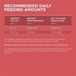 Purina ONE +Plus Indoor Advantage With Real Salmon Natural Adult Dry Cat Food 17 Purina ONE +Plus Indoor Advantage With Real Salmon Natural Adult Dry Cat Food -Wellness Sales 610862 PT8. AC SS1800 V1674849837