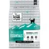 I And Love And You Naked Essentials Hairball Support Salmon + Whitefish Dry Cat Food, 3.4-lb Bag