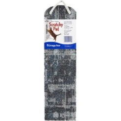 Omega Paw Door Hanging Cat Scratchy Pad 8 Omega Paw Door Hanging Cat Scratchy Pad -Wellness Sales 62559 PT3. AC SS1800 V1535664425