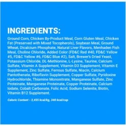 SPORTMiX Gourmet Mix With Chicken, Liver & Fish Flavor Adult Dry Cat Food 7 SPORTMiX Gourmet Mix With Chicken, Liver & Fish Flavor Adult Dry Cat Food -Wellness Sales 629446 PT5. AC SS1800 V1684524698