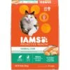 Iams ProActive Health Adult Hairball Care With Chicken & Salmon Dry Cat Food