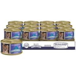 Blue Buffalo Wilderness High Protein Natural Grain-Free Chicken Kitten Dry Cat Food + 2 Items 12 Blue Buffalo Wilderness High Protein Natural Grain-Free Chicken Kitten Dry Cat Food + 2 Items -Wellness Sales 646838 PT4. AC SS1800 V1664554261