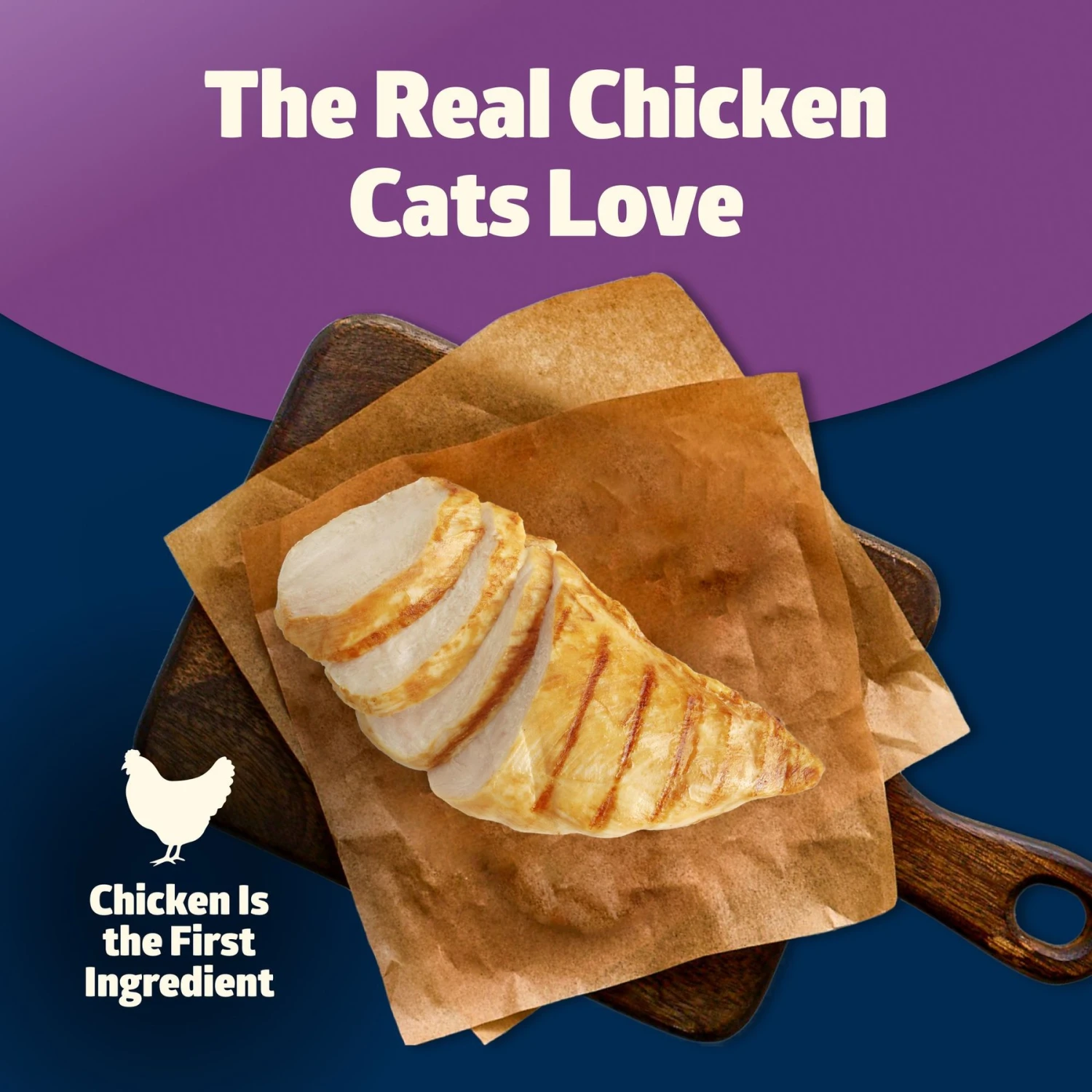 Blue Buffalo Freedom Indoor Mature Chicken Recipe Grain-Free Dry Cat Food 2 Blue Buffalo Freedom Indoor Mature Chicken Recipe Grain-Free Dry Cat Food - Image 2