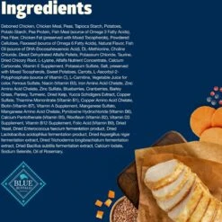 Blue Buffalo Freedom Indoor Mature Chicken Recipe Grain-Free Dry Cat Food 11 Blue Buffalo Freedom Indoor Mature Chicken Recipe Grain-Free Dry Cat Food -Wellness Sales 64713 PT4. AC SS1800 V1649118700