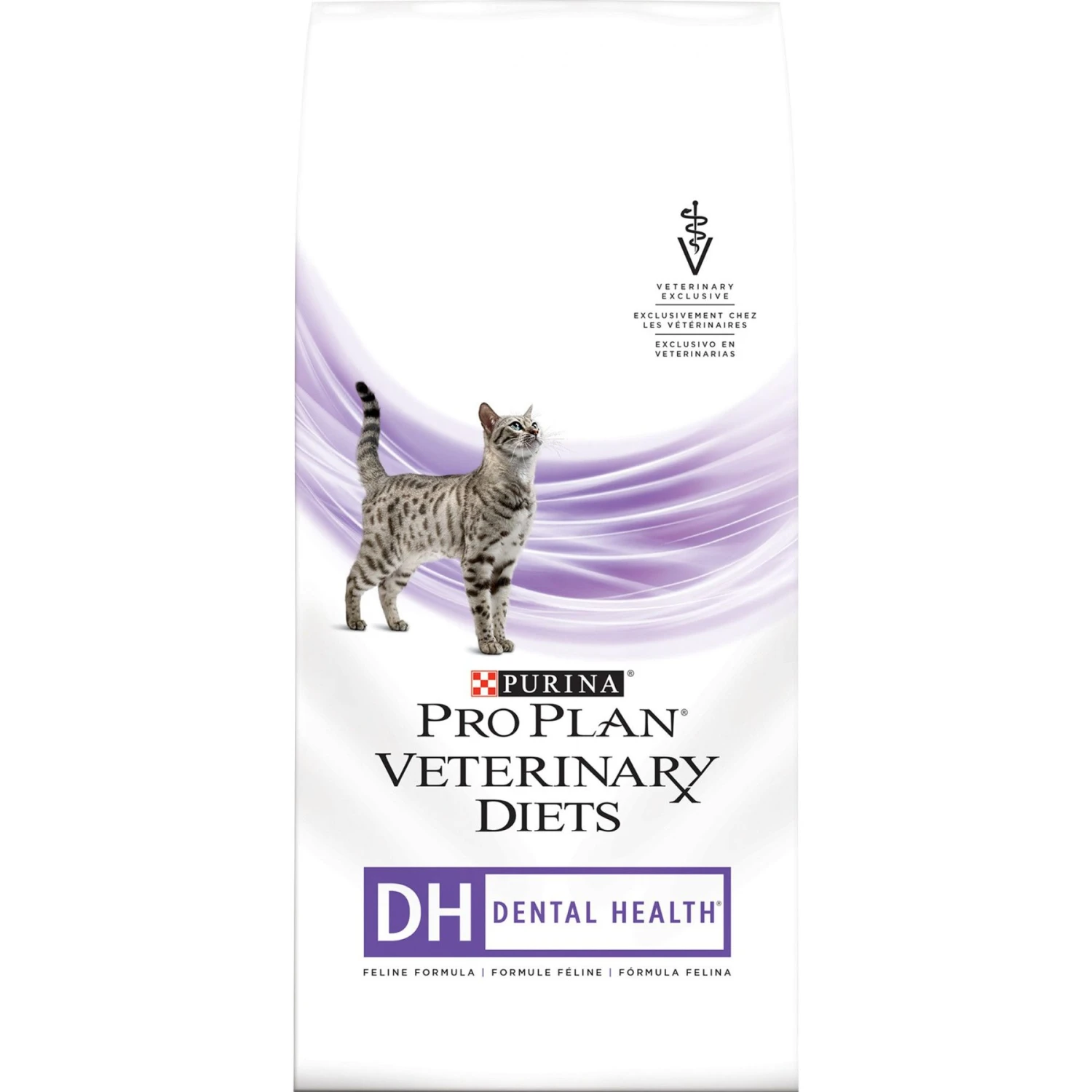 Purina Pro Plan Veterinary Diets DH Dental Health Dry Cat Food 1 Purina Pro Plan Veterinary Diets DH Dental Health Dry Cat Food