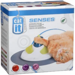 Catit Design Senses Massage Center -Wellness Sales 64943 PT3. AC SS1800 V1544049114