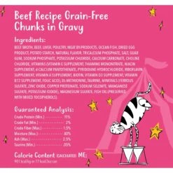 Tiny Tiger Chunks In Gravy Beef Recipe Grain-Free Canned Cat Food & Tiny Tiger, Lickables, Variety Pack, Bisque Cat Treat & Topper 11 Tiny Tiger Chunks In Gravy Beef Recipe Grain-Free Canned Cat Food & Tiny Tiger, Lickables, Variety Pack, Bisque Cat Treat & Topper -Wellness Sales 652702 PT3. AC SS1800 V1664899673