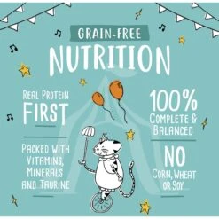 Tiny Tiger Pate Chicken Recipe Grain-Free Canned Cat Food & Tiny Tiger, Lickables, Variety Pack, Bisque Cat Treat & Topper -Wellness Sales 652830 PT4. AC SS1800 V1664899672