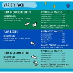 Tiny Tiger Pate Chicken Recipe Grain-Free Canned Cat Food & Tiny Tiger, Lickables, Variety Pack, Bisque Cat Treat & Topper -Wellness Sales 652830 PT7. AC SS1800 V1664899732