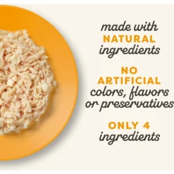 Applaws Chicken Breast With Cheese Canned Cat Food -Wellness Sales 65374 PT3. AC SS1800 V1658155582