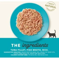 Applaws Tuna Fillet Canned Cat Food -Wellness Sales 65382 PT2. AC SS1800 V1658152057