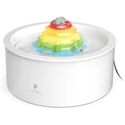 Petlibro Ceramic Cat Water Fountain, 50-oz