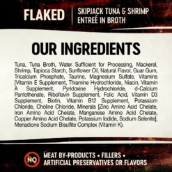 Wellness CORE Signature Selects Flaked Skipjack Tuna & Shrimp Entree In Broth Grain-Free Natural Canned Cat Food & Wellness CORE Signature Selects Flaked Skipjack Tuna & Wild Salmon Entree In Broth Grain-Free Canned Cat Food 11 Wellness CORE Signature Selects Flaked Skipjack Tuna & Shrimp Entree In Broth Grain-Free Natural Canned Cat Food & Wellness CORE Signature Selects Flaked Skipjack Tuna & Wild Salmon Entree In Broth Grain-Free Canned Cat Food -Wellness Sales 662638 PT2. AC SS1800 V1667331826