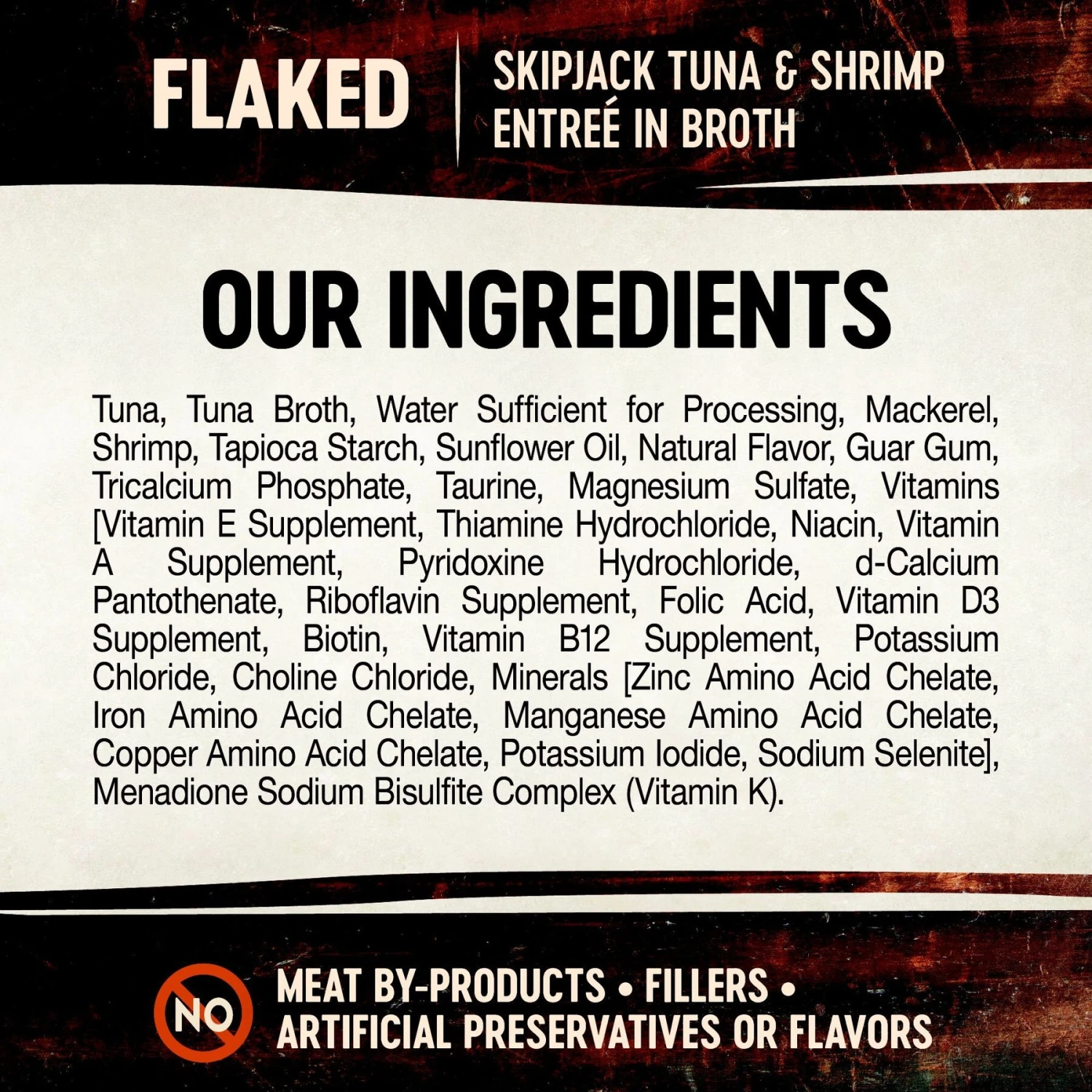 Wellness CORE Signature Selects Flaked Skipjack Tuna & Shrimp Entree In Broth Grain-Free Natural Canned Cat Food & Wellness CORE Signature Selects Flaked Skipjack Tuna & Wild Salmon Entree In Broth Grain-Free Canned Cat Food 3 Wellness CORE Signature Selects Flaked Skipjack Tuna & Shrimp Entree In Broth Grain-Free Natural Canned Cat Food & Wellness CORE Signature Selects Flaked Skipjack Tuna & Wild Salmon Entree In Broth Grain-Free Canned Cat Food - Image 3