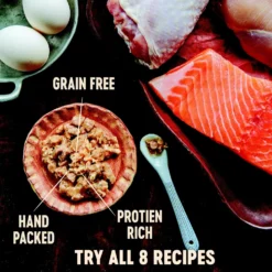 Wellness CORE Signature Selects Seafood Selection Variety Pack Canned Cat Food, 2.8-oz, Case Of 8 & Wellness CORE Signature Selects Poultry Selection Variety Pack Canned Cat Food 12 Wellness CORE Signature Selects Seafood Selection Variety Pack Canned Cat Food, 2.8-oz, Case Of 8 & Wellness CORE Signature Selects Poultry Selection Variety Pack Canned Cat Food -Wellness Sales 662686 PT3. AC SS1800 V1667324764