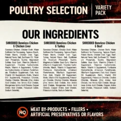 Wellness CORE Signature Selects Seafood Selection Variety Pack Canned Cat Food, 2.8-oz, Case Of 8 & Wellness CORE Signature Selects Poultry Selection Variety Pack Canned Cat Food 15 Wellness CORE Signature Selects Seafood Selection Variety Pack Canned Cat Food, 2.8-oz, Case Of 8 & Wellness CORE Signature Selects Poultry Selection Variety Pack Canned Cat Food -Wellness Sales 662686 PT6. AC SS1800 V1667324763