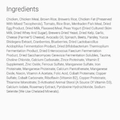 Dave's Pet Food Naturally Healthy Adult Dry Cat Food -Wellness Sales 66762 PT5. AC SS1800 V1517260240