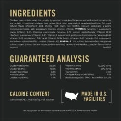 Purina Pro Plan Adult Hairball Chicken & Rice Formula Dry Cat Food -Wellness Sales 67881 PT4. AC SS1800 V1648517187