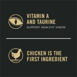 Purina Pro Plan Adult Hairball Chicken & Rice Formula Dry Cat Food -Wellness Sales 67881 PT5. AC SS1800 V1648504282