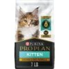 Purina Pro Plan Kitten Chicken & Rice Formula Dry Cat Food