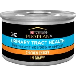 Purina Pro Plan Gravy Chicken Entree Urinary Health Tract Cat Food
