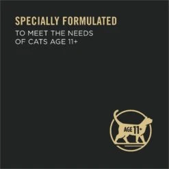 Purina Pro Plan Focus Adult 11+ Classic Chicken & Beef Entree Canned Cat Food -Wellness Sales 67919 PT2. AC SS1800 V1641264140