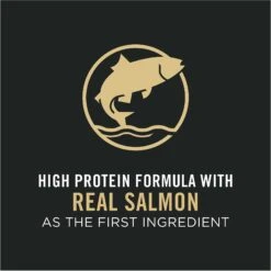 Purina Pro Plan Adult Salmon & Rice Formula Dry Cat Food -Wellness Sales 67936 PT3. AC SS1800 V1649203908