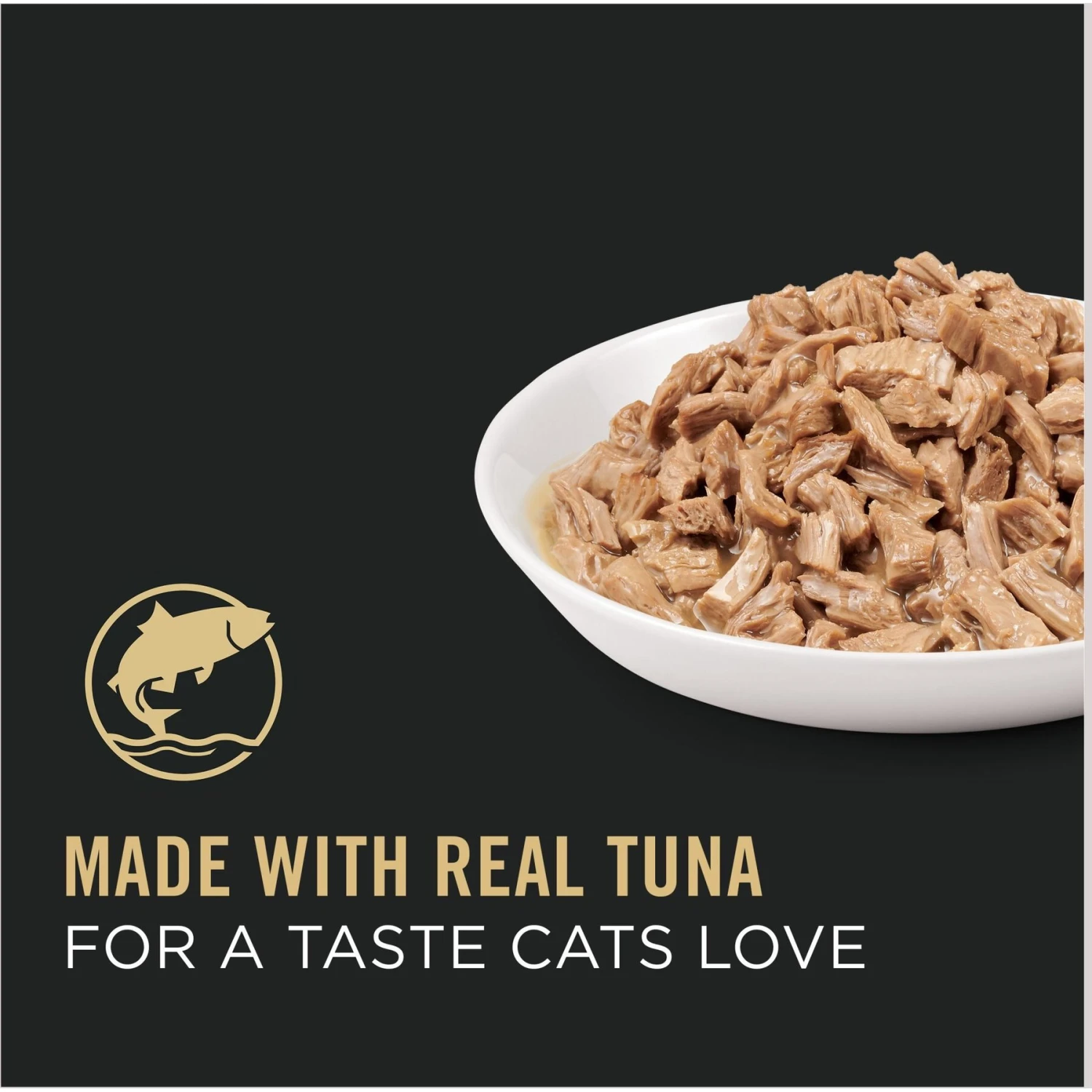 Purina Pro Plan Savor Adult Tuna Entree In Sauce Canned Cat Food 3 Purina Pro Plan Savor Adult Tuna Entree In Sauce Canned Cat Food - Image 3
