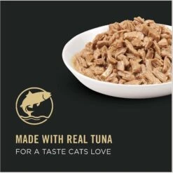 Purina Pro Plan Savor Adult Tuna Entree In Sauce Canned Cat Food 17 Purina Pro Plan Savor Adult Tuna Entree In Sauce Canned Cat Food -Wellness Sales 67962 PT8. AC SS1800 V1638307594