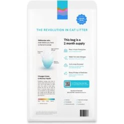 Fancy Feast Senior 7+ Chicken, Beef & Tuna Feasts Variety Pack Canned Cat Food & PrettyLitter Health Monitoring Cat Litter -Wellness Sales 683190 PT6. AC SS1800 V1666189394