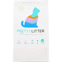 Purina Friskies Seafood & Chicken Pate Favorites Variety Pack Wet Cat Food, 5.5-oz Can, Case Of 40 & PrettyLitter Health Monitoring Cat Litter 14 Purina Friskies Seafood & Chicken Pate Favorites Variety Pack Wet Cat Food, 5.5-oz Can, Case Of 40 & PrettyLitter Health Monitoring Cat Litter -Wellness Sales 683206 PT5. AC SS1800 V1666184292