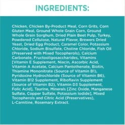 Iams ProActive Health Indoor Weight & Hairball Care Adult Dry Cat Food & PrettyLitter Health Monitoring Cat Litter -Wellness Sales 683398 PT3. AC SS1800 V1666184297