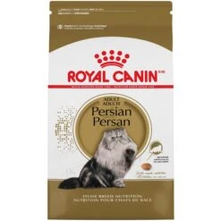 Royal Canin Feline Breed Nutrition Persian Adult Dry Cat Food