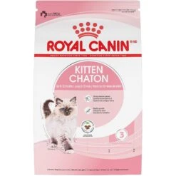 Royal Canin Feline Health Nutrition Kitten Dry Cat Food