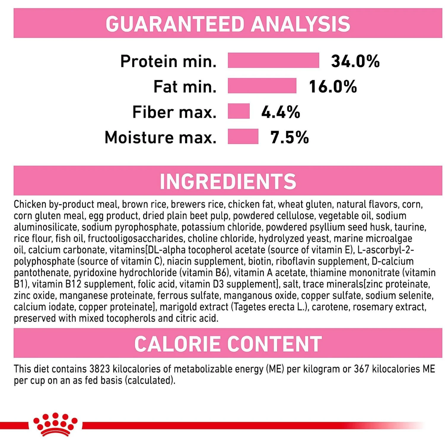 Royal Canin Feline Health Nutrition Kitten Dry Cat Food 8 Royal Canin Feline Health Nutrition Kitten Dry Cat Food - Image 8