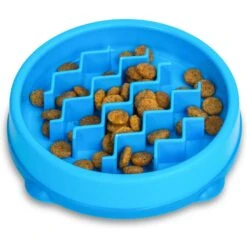 Petstages Kitty Slow Cat Feeder