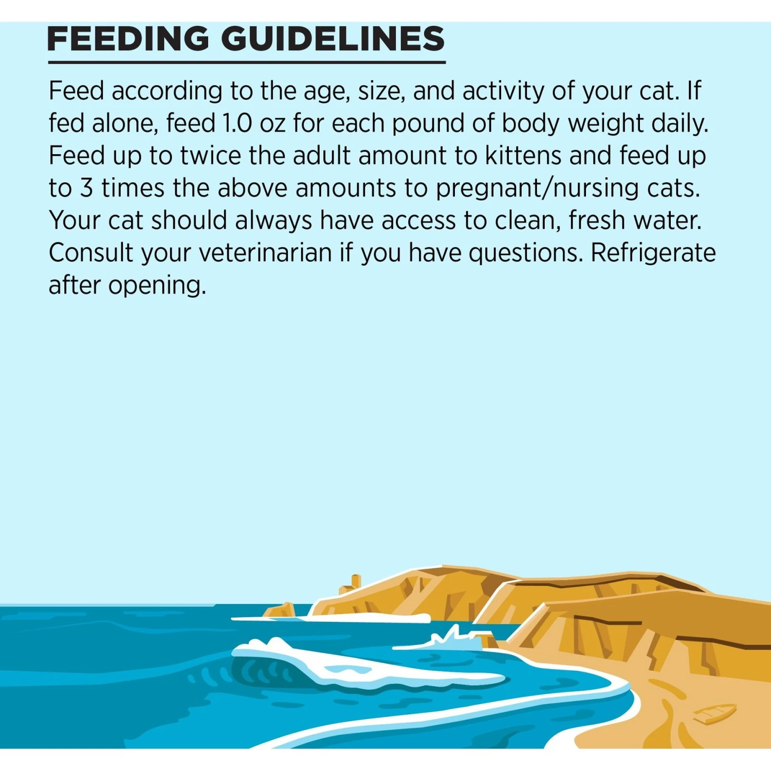 BIXBI Liberty Tuna Pate Recipe Grain-Free Wet Cat Food, 2.75-oz Can, Case Of 24 5 BIXBI Liberty Tuna Pate Recipe Grain-Free Wet Cat Food, 2.75-oz Can, Case Of 24 - Image 5