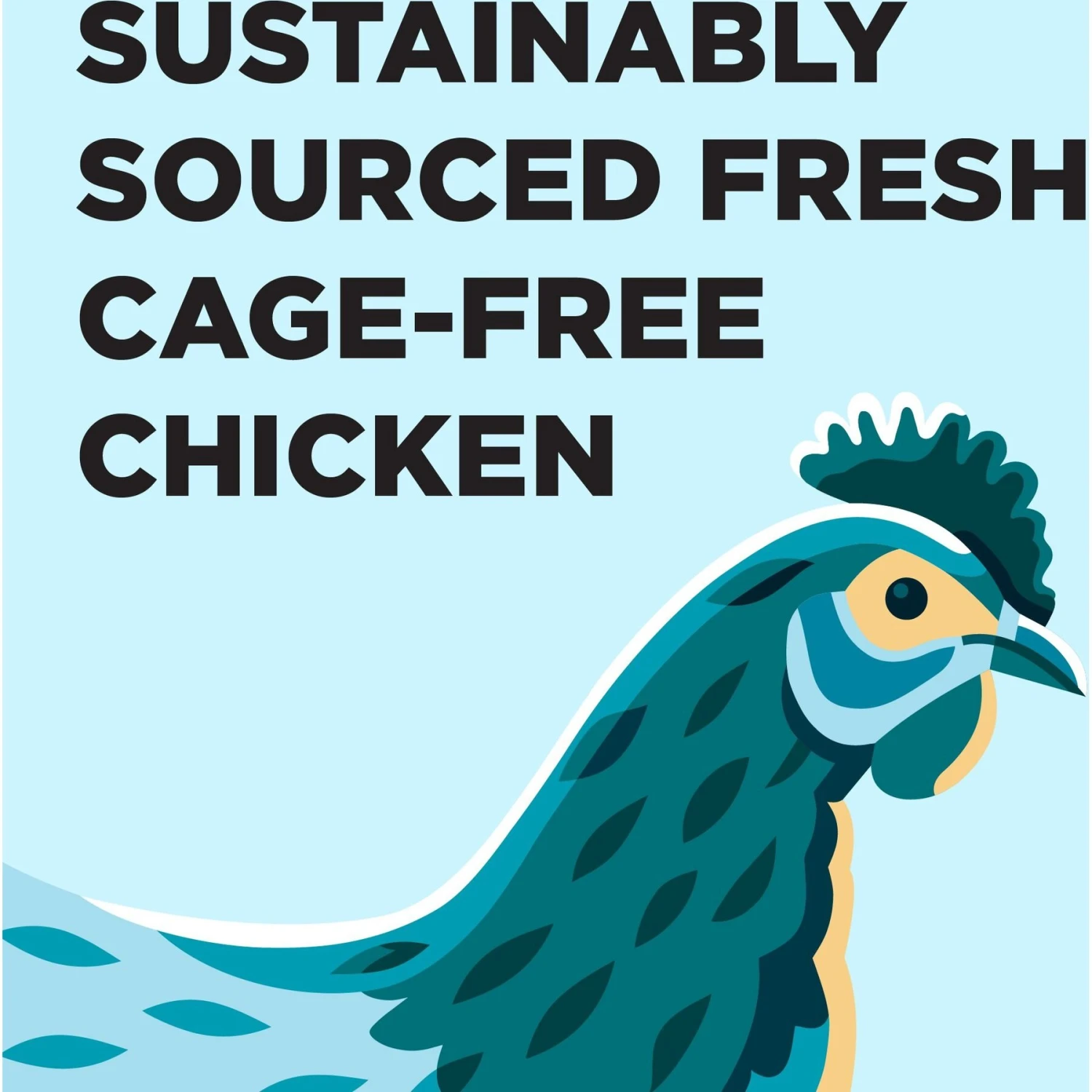 BIXBI Liberty Chicken & Salmon Recipe In Broth Grain-Free Wet Cat Food, 2.75-oz Can, Case Of 24 3 BIXBI Liberty Chicken & Salmon Recipe In Broth Grain-Free Wet Cat Food, 2.75-oz Can, Case Of 24 - Image 3