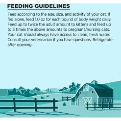 BIXBI Liberty Chicken & Salmon Recipe In Broth Grain-Free Wet Cat Food, 2.75-oz Can, Case Of 24 10 BIXBI Liberty Chicken & Salmon Recipe In Broth Grain-Free Wet Cat Food, 2.75-oz Can, Case Of 24 -Wellness Sales 691302 PT4. AC SS1800 V1666839510