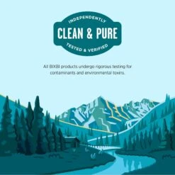 BIXBI Liberty Chicken & Salmon Recipe In Broth Grain-Free Wet Cat Food, 2.75-oz Can, Case Of 24 11 BIXBI Liberty Chicken & Salmon Recipe In Broth Grain-Free Wet Cat Food, 2.75-oz Can, Case Of 24 -Wellness Sales 691302 PT5. AC SS1800 V1666839422