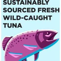 BIXBI Liberty Tuna & Pumpkin Recipe In Broth Grain-Free Wet Cat Food, 2.75-oz Can, Case Of 24 -Wellness Sales 691350 PT2. AC SS1800 V1674086321