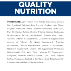Hill's Prescription Diet Y/d Thyroid Care Original Flavor Dry Cat Food -Wellness Sales 69818 PT5. AC SS1800 V1651773702