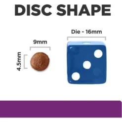 Hill's Prescription Diet Y/d Thyroid Care Original Flavor Dry Cat Food -Wellness Sales 69818 PT6. AC SS1800 V1651178854